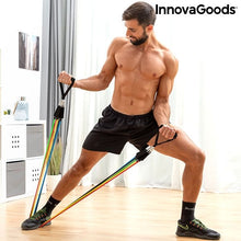 Cargar imagen en el visor de la galería, Cuerdas elásticas fitness
